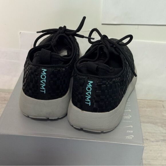 FP Movement Black Sneakers Lightweight Knit Design size 7 - Picture 4 of 5